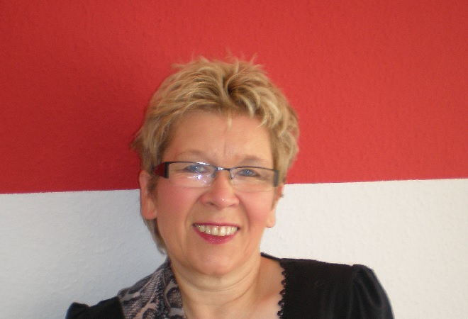 Doris Rudnik organisiert seit mehr als 10 Jahren unsere Ausflüge.